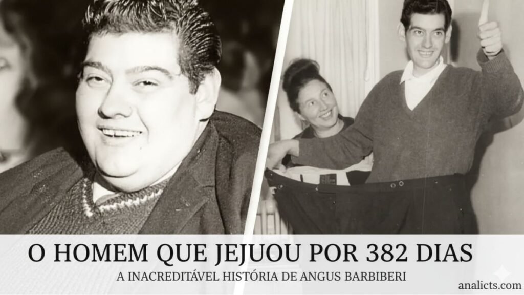 quanto tempo sem comer