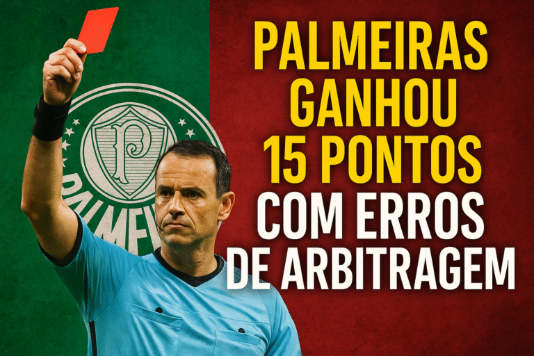 erros de arbitragem