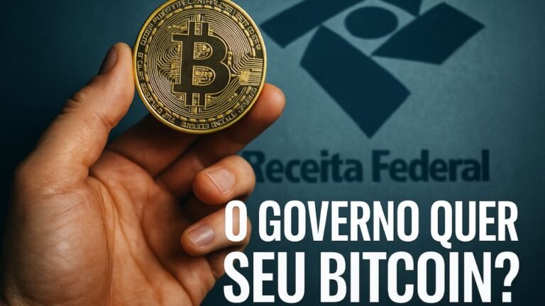 impostos de criptomoedas