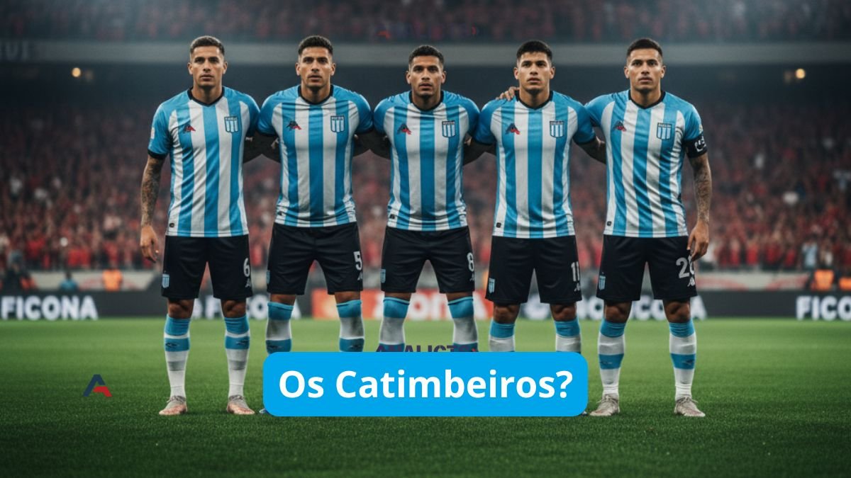 Racing treina retranca