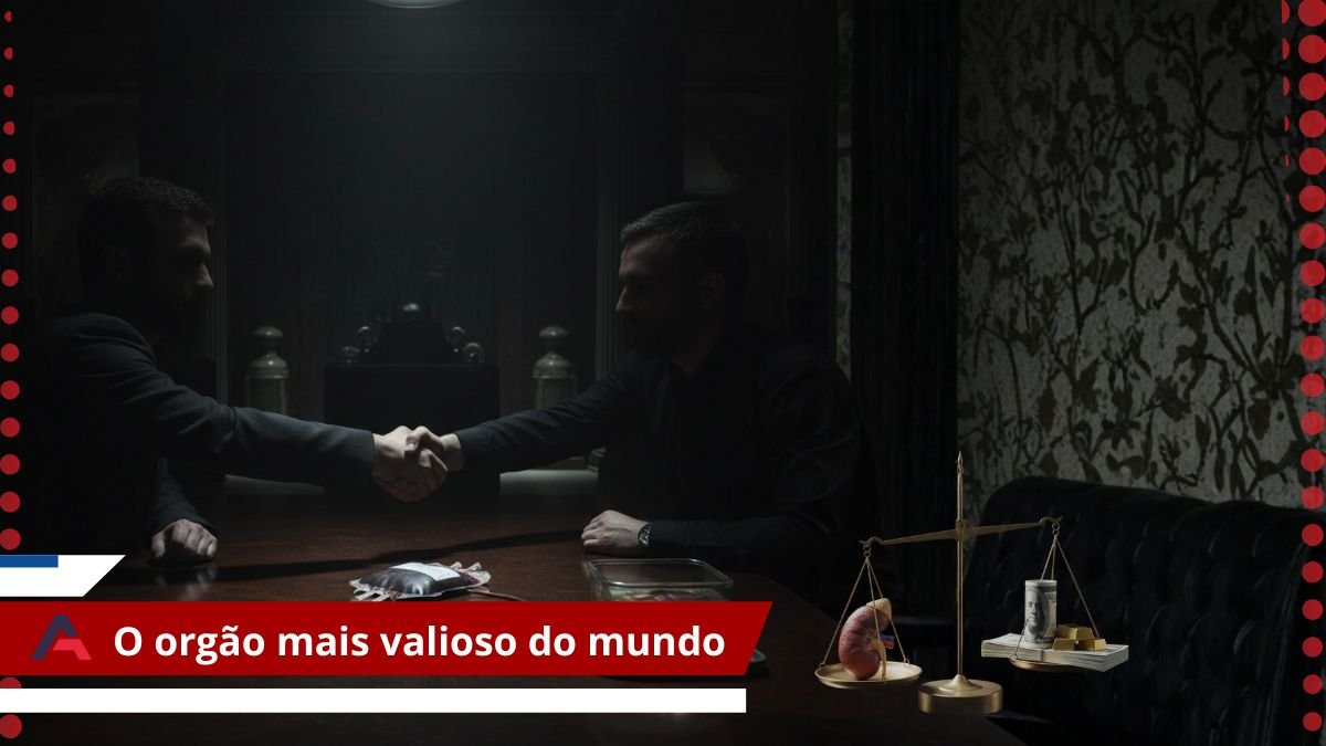 Quanto vale um rim?