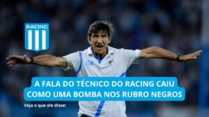 Técnico do Racing