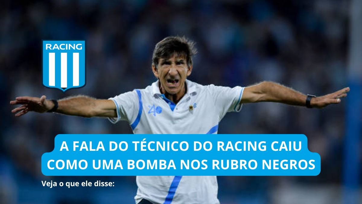Técnico do Racing