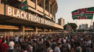 FlaxFlu vende Ingressos, jogo contra Flamengo