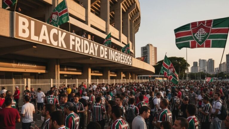 FlaxFlu vende Ingressos, jogo contra Flamengo