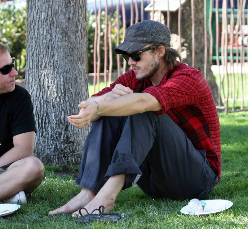 Heath Ledger