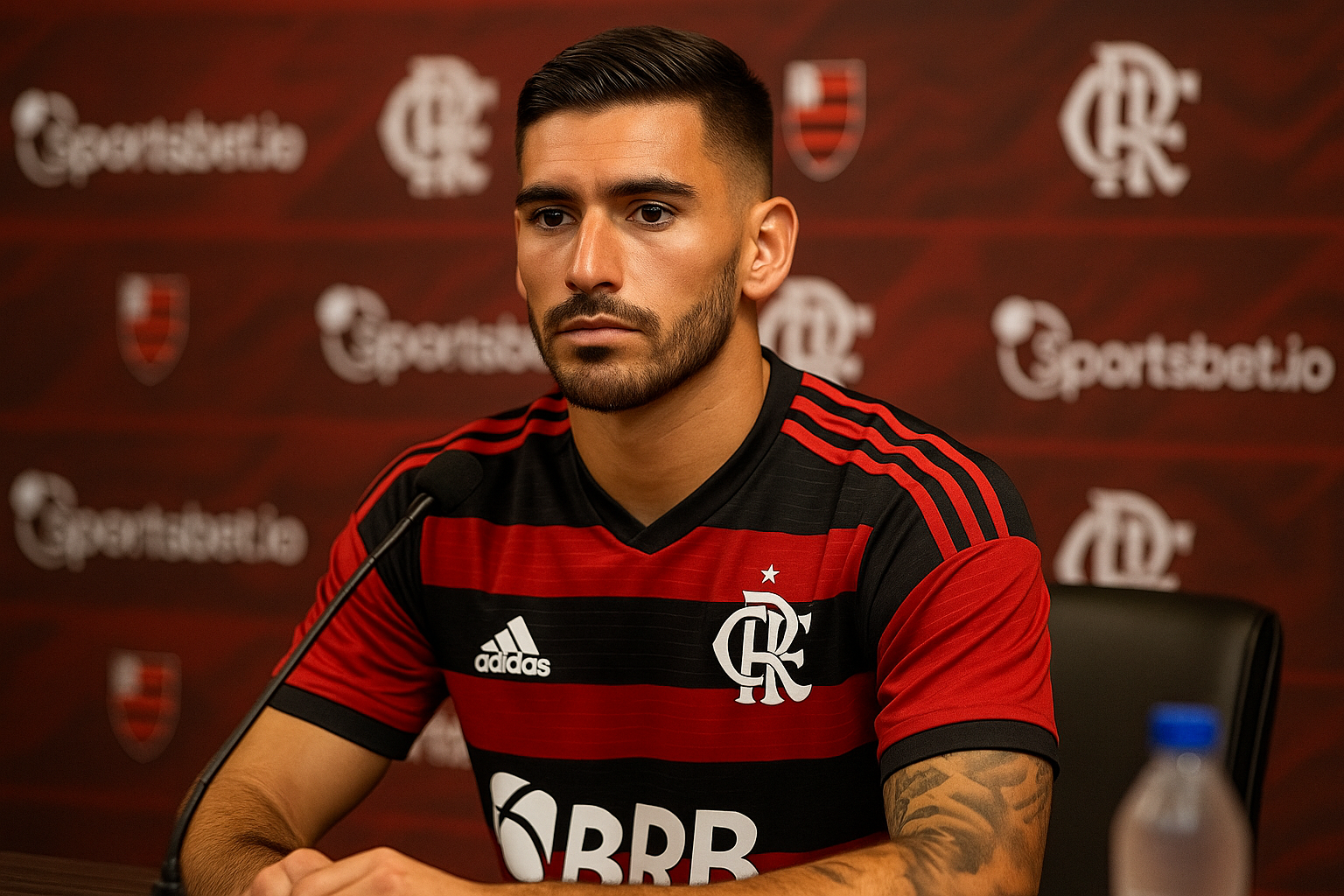 flamengo 2026, contratações